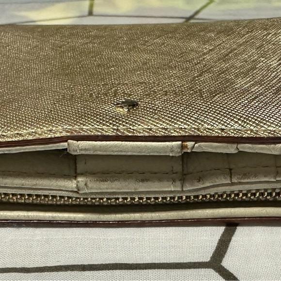Kate Spade Compact Wallet - Picture 2 of 5